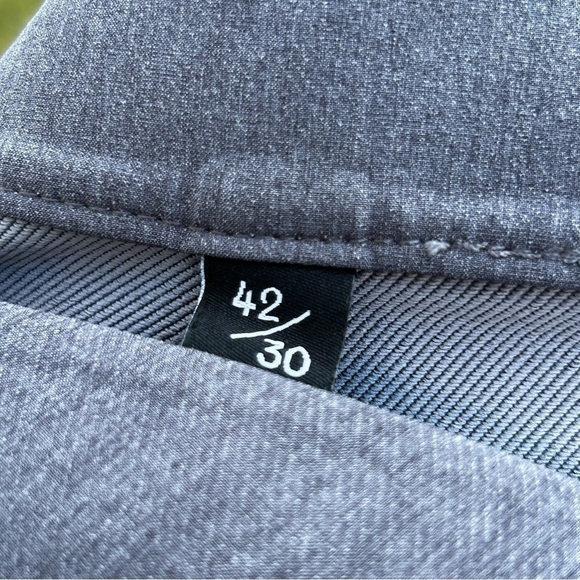 Public Rev The Dealmaker Workday Pants Slate Grey | 40x30 - Picture 6 of 9